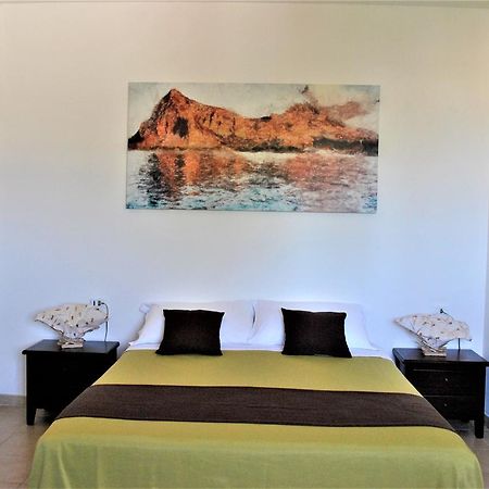Il Rifugio Di Hazel Acomodação com café da manhã San Vito Lo Capo Exterior foto