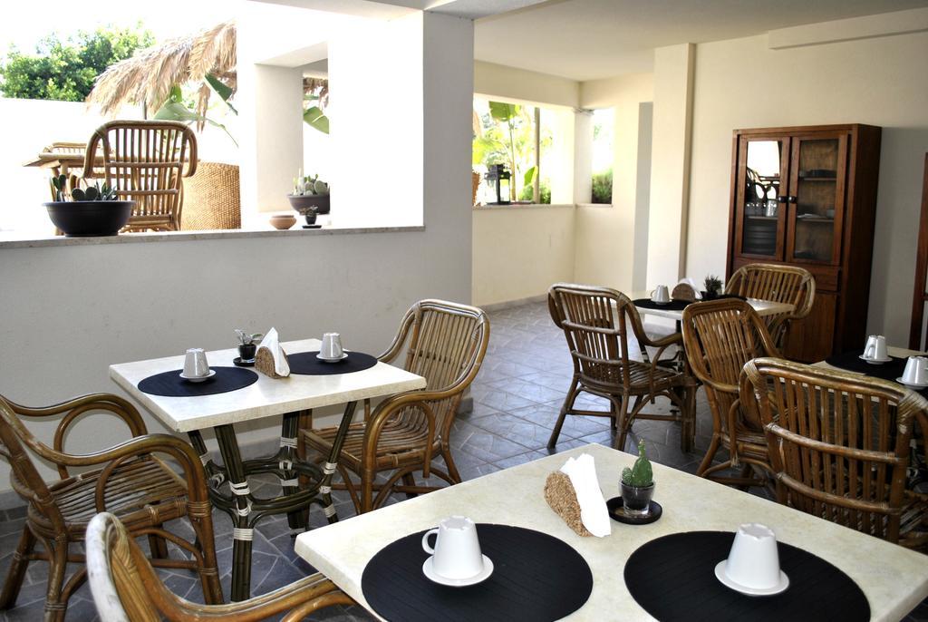 Il Rifugio Di Hazel Acomodação com café da manhã San Vito Lo Capo Exterior foto