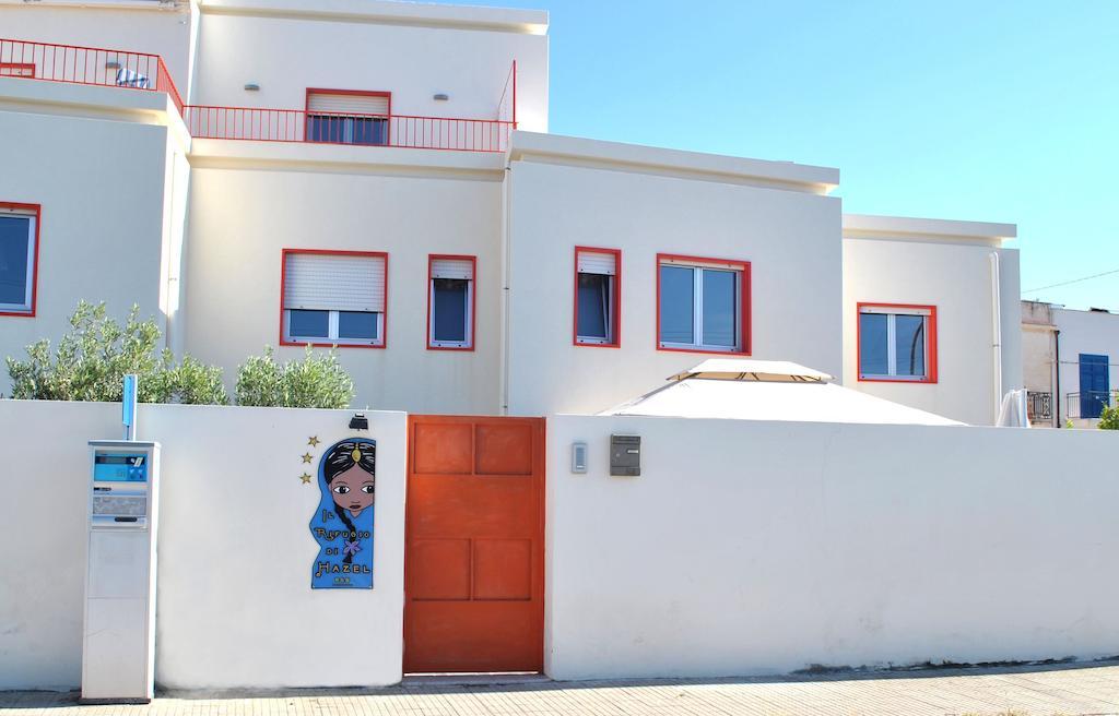 Il Rifugio Di Hazel Acomodação com café da manhã San Vito Lo Capo Exterior foto